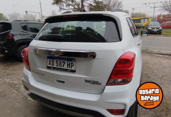Autos - Chevrolet TRACKER 2019 Nafta 82000Km - En Venta