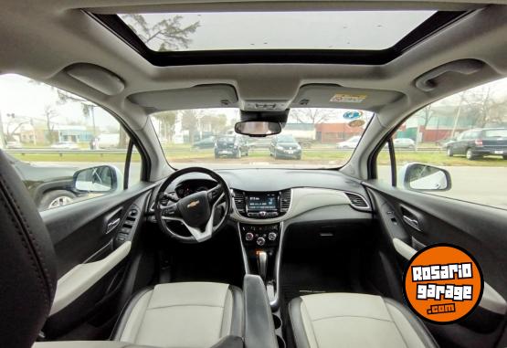 Autos - Chevrolet TRACKER 2019 Nafta 82000Km - En Venta