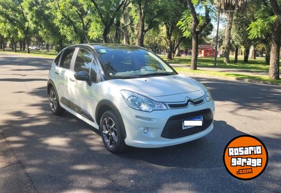 Autos - Citroen C3 2020 Nafta 50000Km - En Venta