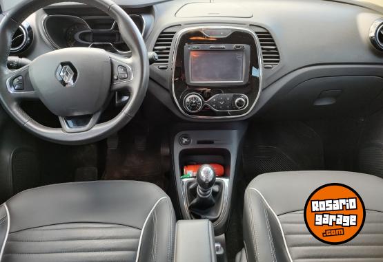 Autos - Renault CAPTUR INTENSE 2.0 2017 GNC 120000Km - En Venta