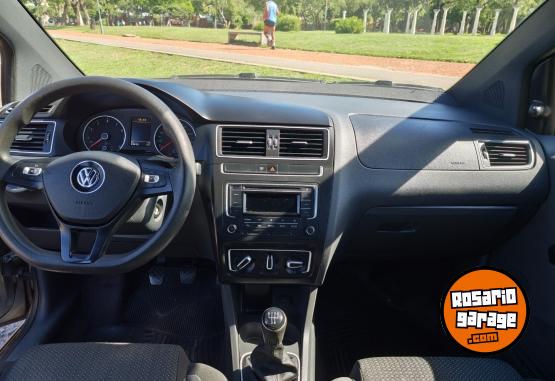 Autos - Volkswagen SURAN TRACK 1.6 2018 Nafta 61000Km - En Venta