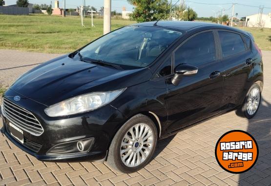Autos - Ford FIESTA KINETIC SE 2015 Nafta 87000Km - En Venta