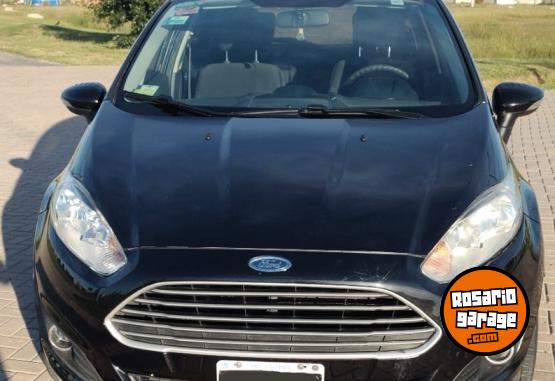 Autos - Ford FIESTA KINETIC SE 2015 Nafta 87000Km - En Venta