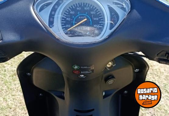 Motos - Otra marca siam qu 2024 Nafta 10000Km - En Venta