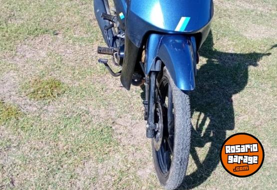 Motos - Otra marca siam qu 2024 Nafta 10000Km - En Venta