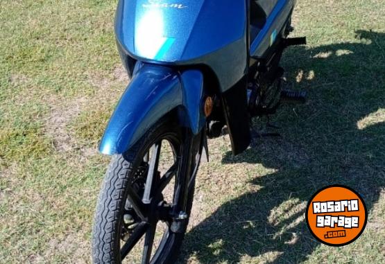 Motos - Otra marca siam qu 2024 Nafta 10000Km - En Venta