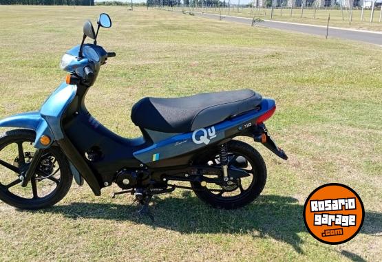 Motos - Otra marca siam qu 2024 Nafta 10000Km - En Venta