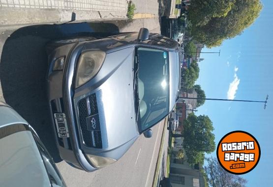 Autos - Chery TIGG0 2009 GNC 140000Km - En Venta