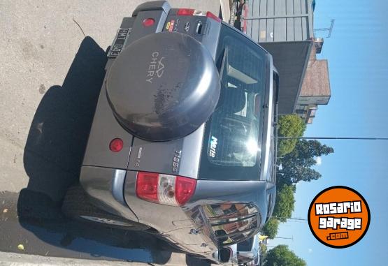 Autos - Chery TIGG0 2009 GNC 140000Km - En Venta