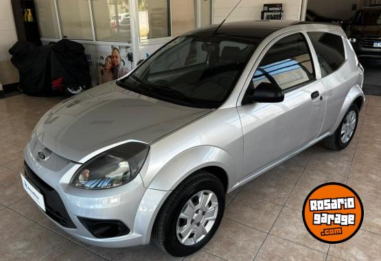 Autos - Ford KA FLY VIRAL 2012 Nafta 172000Km - En Venta