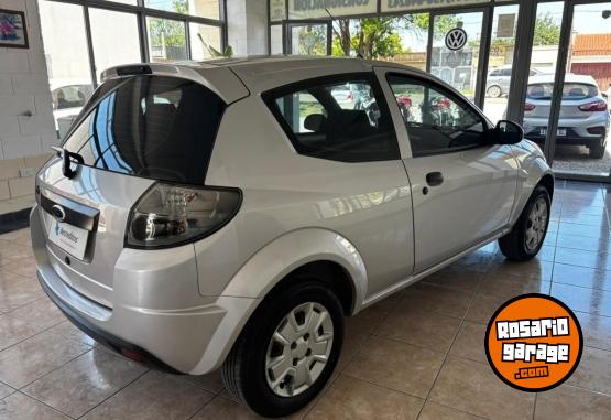 Autos - Ford KA FLY VIRAL 2012 Nafta 172000Km - En Venta