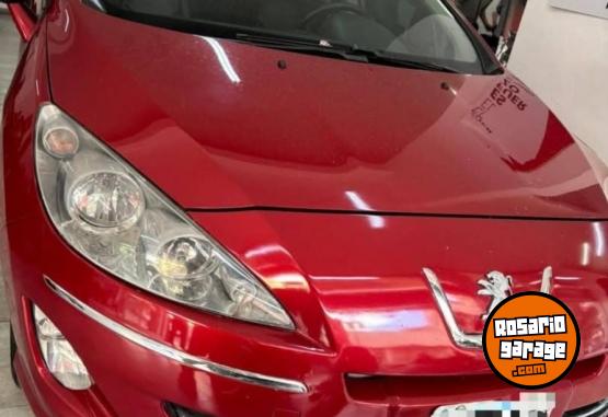 Autos - Peugeot Alture 2012 Nafta 197000Km - En Venta