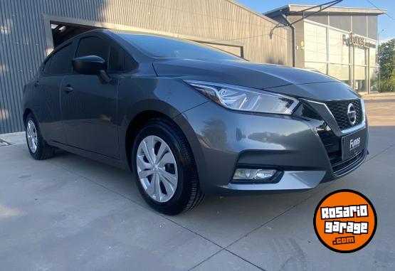 Autos - Nissan Versa Sense 1.6 2022 Nafta 58000Km - En Venta