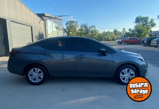 Autos - Nissan Versa Sense 1.6 2022 Nafta 58000Km - En Venta