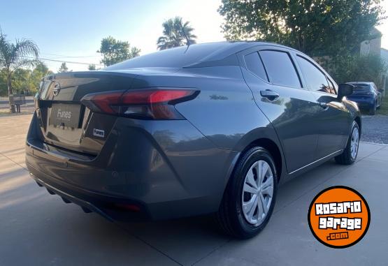 Autos - Nissan Versa Sense 1.6 2022 Nafta 58000Km - En Venta