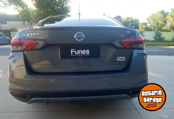 Autos - Nissan Versa Sense 1.6 2022 Nafta 58000Km - En Venta
