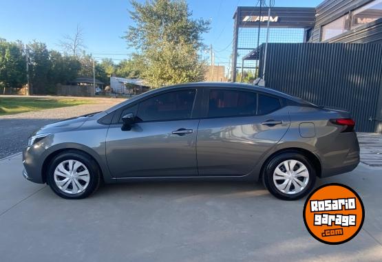 Autos - Nissan Versa Sense 1.6 2022 Nafta 58000Km - En Venta