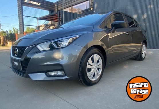 Autos - Nissan Versa Sense 1.6 2022 Nafta 58000Km - En Venta