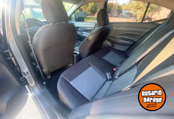 Autos - Nissan Versa Sense 1.6 2022 Nafta 58000Km - En Venta