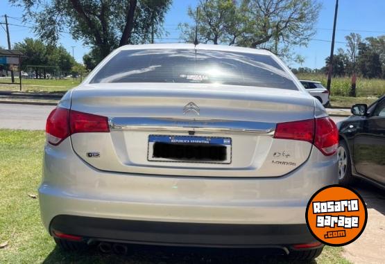 Autos - Citroen Lounge 2017 Nafta 140000Km - En Venta