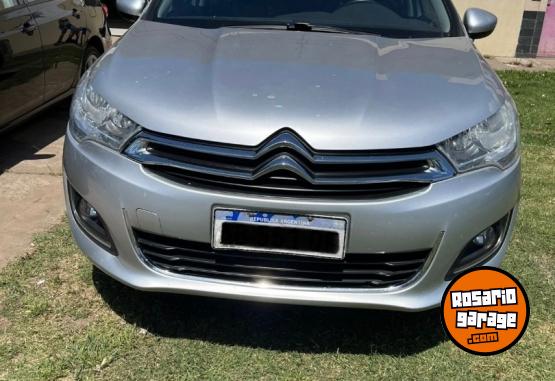 Autos - Citroen Lounge 2017 Nafta 140000Km - En Venta