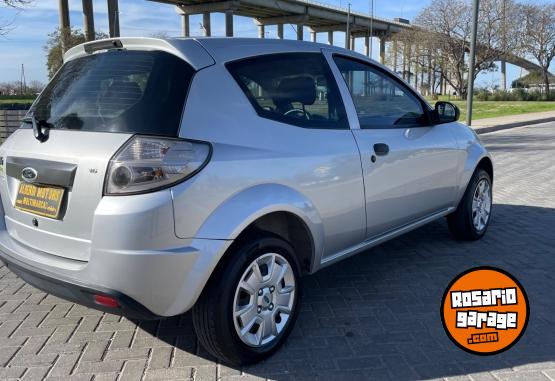Autos - Ford KA 1.6 FLY VIRAL 2012 Nafta 100000Km - En Venta
