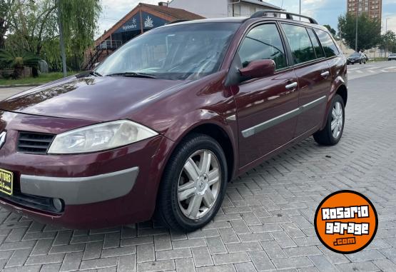 Autos - Renault MEGANE 1.5 DCI GRAN TOUR 2007 Diesel 230000Km - En Venta