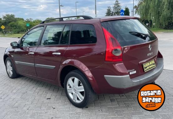 Autos - Renault MEGANE 1.5 DCI GRAN TOUR 2007 Diesel 230000Km - En Venta