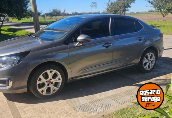 Autos - Citroen C4 LOUNGE Feel Pack 2018 Nafta 103000Km - En Venta