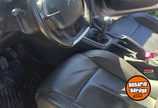 Autos - Citroen C4 LOUNGE Feel Pack 2018 Nafta 103000Km - En Venta