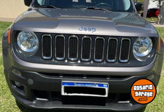 Camionetas - Otra marca Jeep Renegade 2017 Nafta 60000Km - En Venta