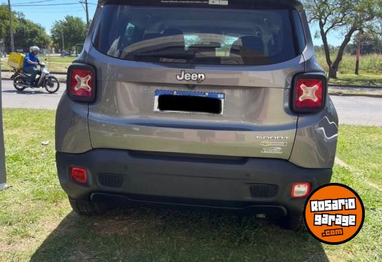 Camionetas - Otra marca Jeep Renegade 2017 Nafta 60000Km - En Venta