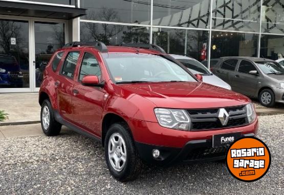 Autos - Renault Duster Dynamique 1.6 2020 Nafta 31000Km - En Venta