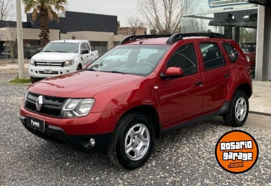 Autos - Renault Duster Dynamique 1.6 2020 Nafta 31000Km - En Venta