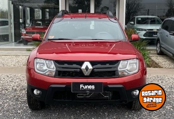 Autos - Renault Duster Dynamique 1.6 2020 Nafta 31000Km - En Venta