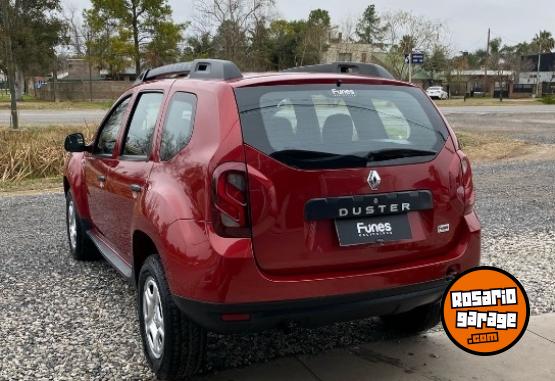 Autos - Renault Duster Dynamique 1.6 2020 Nafta 31000Km - En Venta