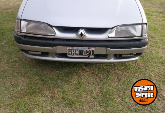 Autos - Renault 19 RN 1994 GNC 111111Km - En Venta