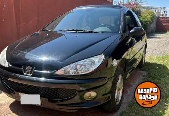 Autos - Peugeot 206 xs 1.6 3p ABS 2006 Nafta 106857Km - En Venta