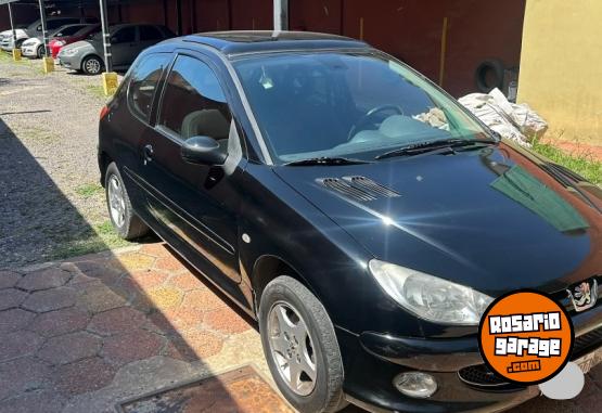 Autos - Peugeot 206 xs 1.6 3p ABS 2006 Nafta 106857Km - En Venta