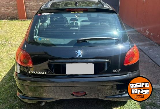 Autos - Peugeot 206 xs 1.6 3p ABS 2006 Nafta 106857Km - En Venta