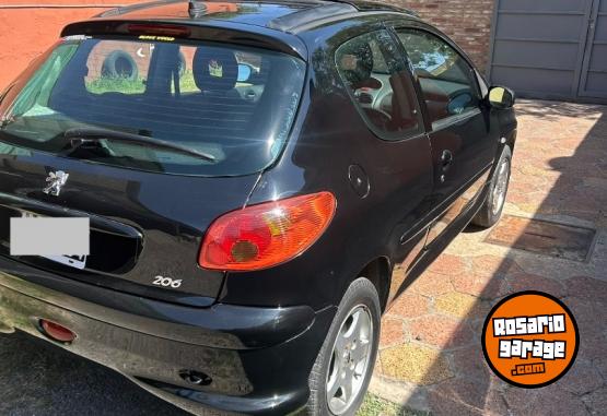 Autos - Peugeot 206 xs 1.6 3p ABS 2006 Nafta 106857Km - En Venta