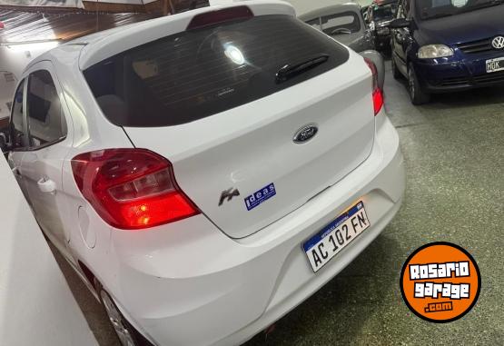 Autos - Ford KA SE 1.5 2017 Nafta  - En Venta