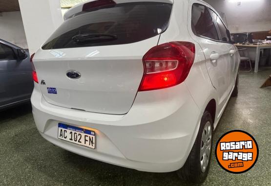 Autos - Ford KA SE 1.5 2017 Nafta  - En Venta