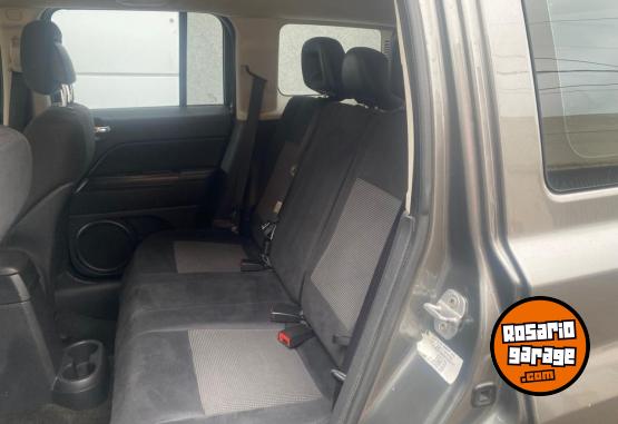 Camionetas - Jeep PATRIOT 2013 Nafta 167000Km - En Venta