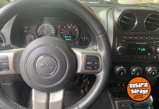 Camionetas - Jeep PATRIOT 2013 Nafta 167000Km - En Venta