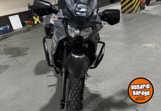 Motos - Kawasaki klr 650 2024 Nafta 2500Km - En Venta