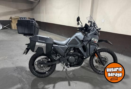 Motos - Kawasaki klr 650 2024 Nafta 2500Km - En Venta