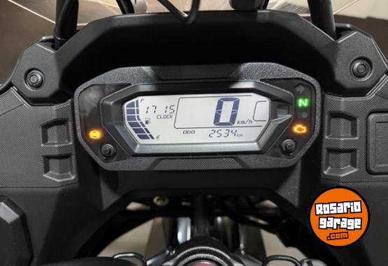 Motos - Kawasaki klr 650 2024 Nafta 2500Km - En Venta