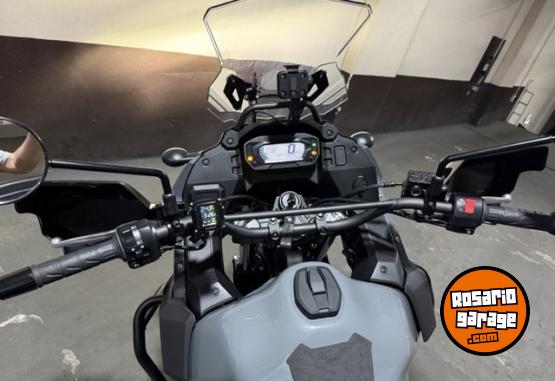 Motos - Kawasaki klr 650 2024 Nafta 2500Km - En Venta