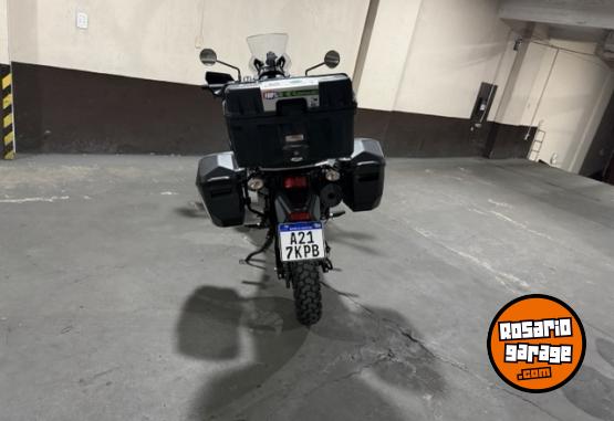 Motos - Kawasaki klr 650 2024 Nafta 2500Km - En Venta